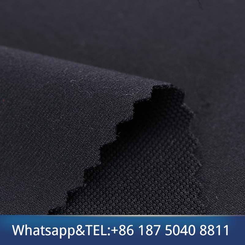 Moisture-absorbing Heat-generating Elastic Pique Sanding Cloth ...