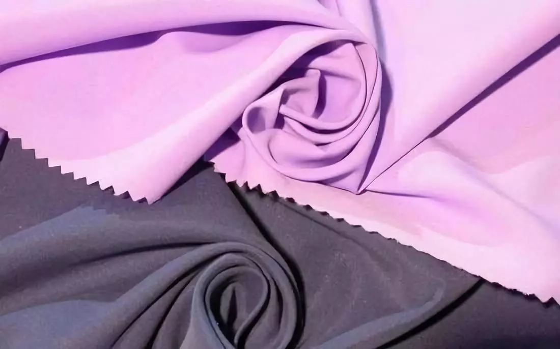 Fabric | the advantages and disadvantages of big resolution - polyester fiber fabric